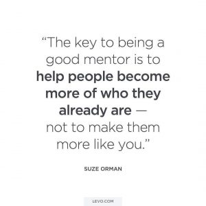 Quotes About Mentors and Fact. The To A Good Mentor. #mentorshipmay | Inspire |