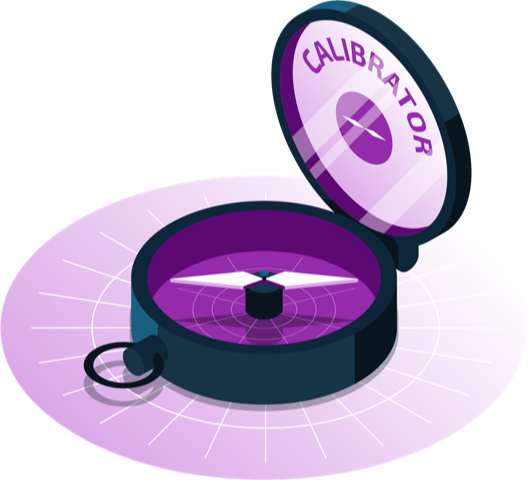Calibrator Compass